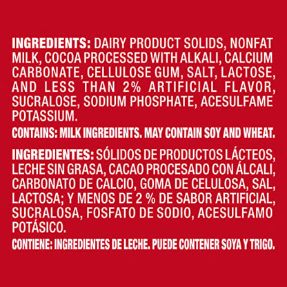 Nestle Fat Free Hot Cocoa Mix, 7.33 oz