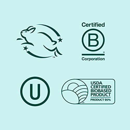 Seventh Generation Dish Soap Refill, Free & Clear, 50 oz, 3 Pack