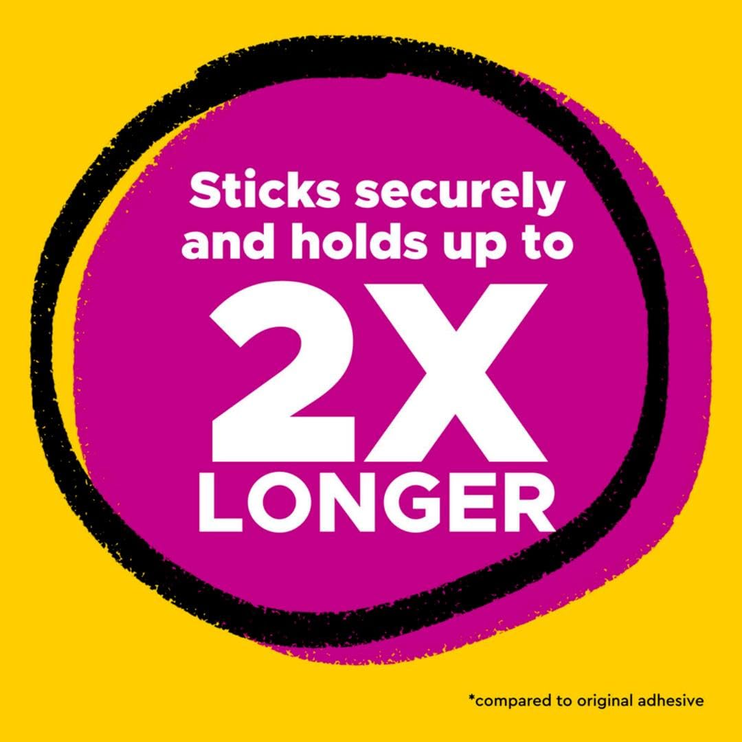 Post-it Super Sticky Easel Pad – 25x30", 2 Pack