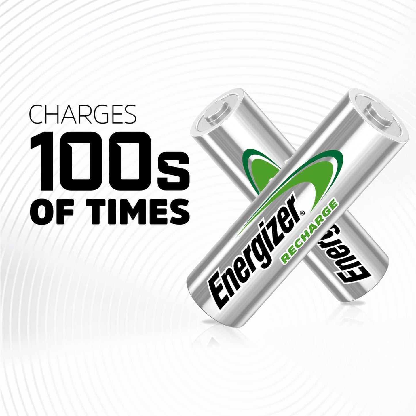 Energizer Rechargeable AA Batteries – 16 Pack