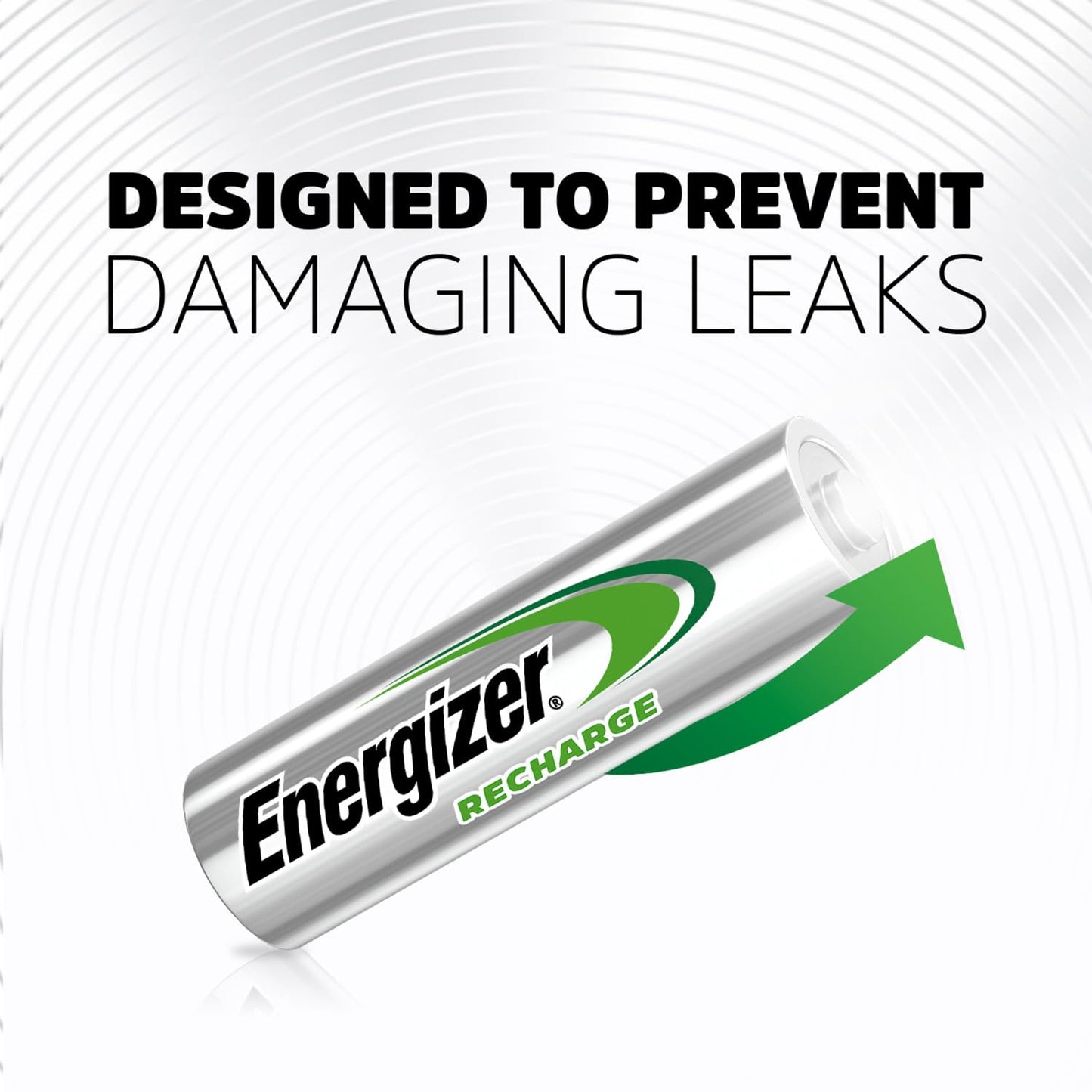 Energizer Rechargeable AA Batteries – 16 Pack