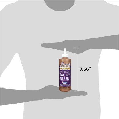 Aleene’s All Purpose Tacky Glue 8oz – Clear