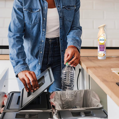 Air Freshener Spray Set, 8.8 oz, 3 Pack – Fall Breeze, Cuddle Weather, Cinnamon Apple