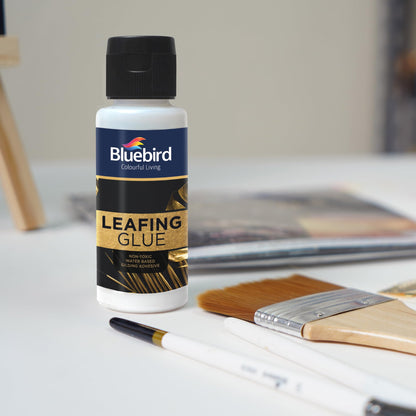 Bluebird Gold Leaf Adhesive – 3.4 fl oz Gilding Glue