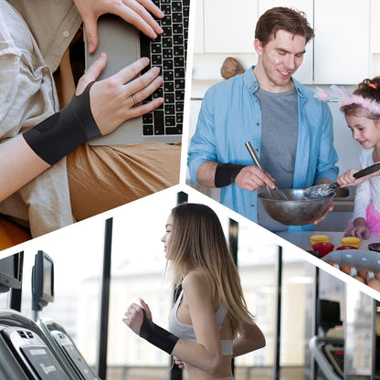 Wrist Support Brace for Carpal Tunnel & Injury Relief