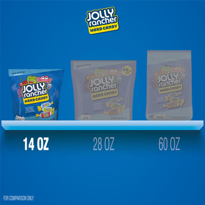 JOLLY RANCHER Assorted Fruit Hard Candy 14oz
