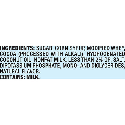 Swiss Miss Milk Chocolate Hot Cocoa Mix, 50 Count