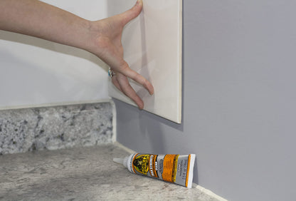 Gorilla Max Strength Construction Adhesive 2.5oz – Clear