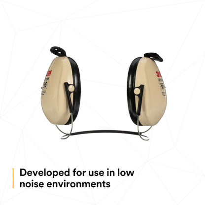 3M PELTOR Optime 95 Hearing Protection Earmuffs – 21 dB NRR