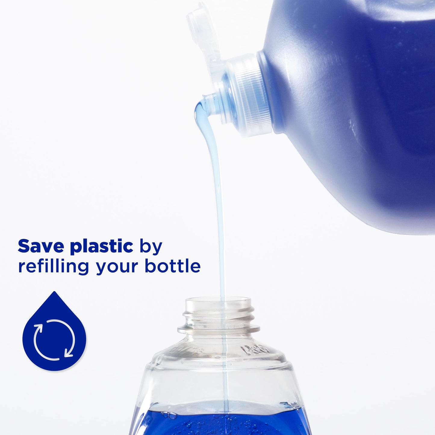 Dawn Platinum Dish Soap, Fresh Rain, 54.8 oz, 2 Pack