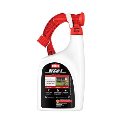 Insect Killer for Lawns & Landscapes, 32 oz – Kills Ants, Ticks, Mosquitoes & More