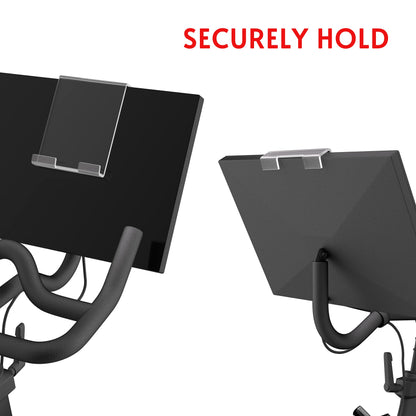Crostice Tablet Mount for Peloton Bike, Tread & Exercise Equipment