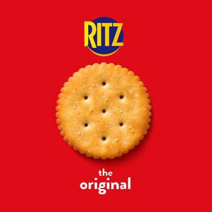 RITZ Fresh Stacks Crackers 23.7oz – 16 Snack Packs