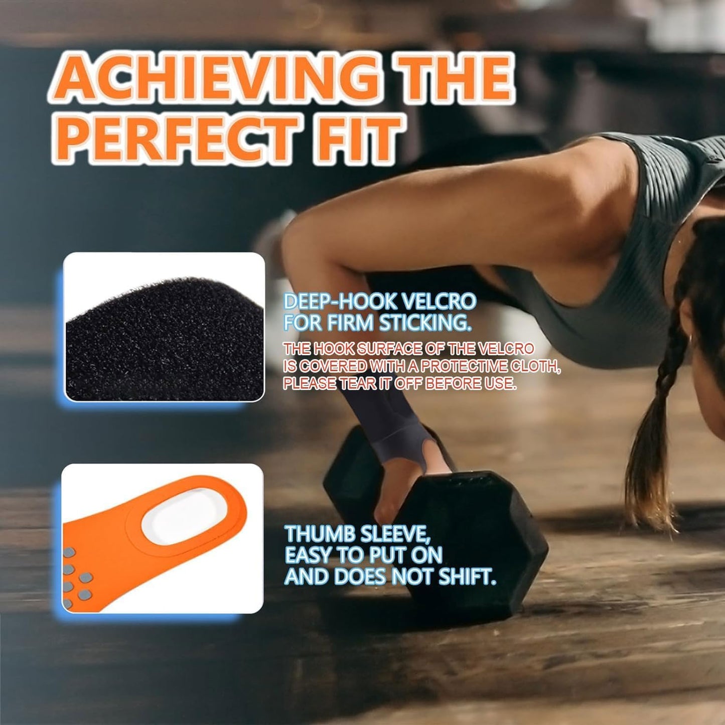 Wrist Support Brace for Carpal Tunnel & Injury Relief