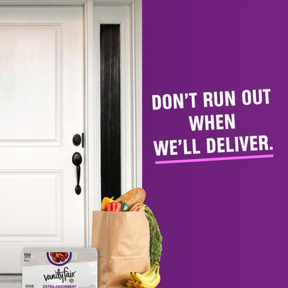 Vanity Fair Premium Napkins 960 Count – Extra Absorbent