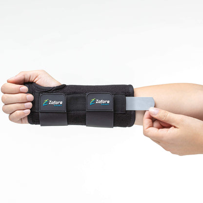 ZOFORE SPORT Wrist Brace for Carpal Tunnel – Left (L/XL)