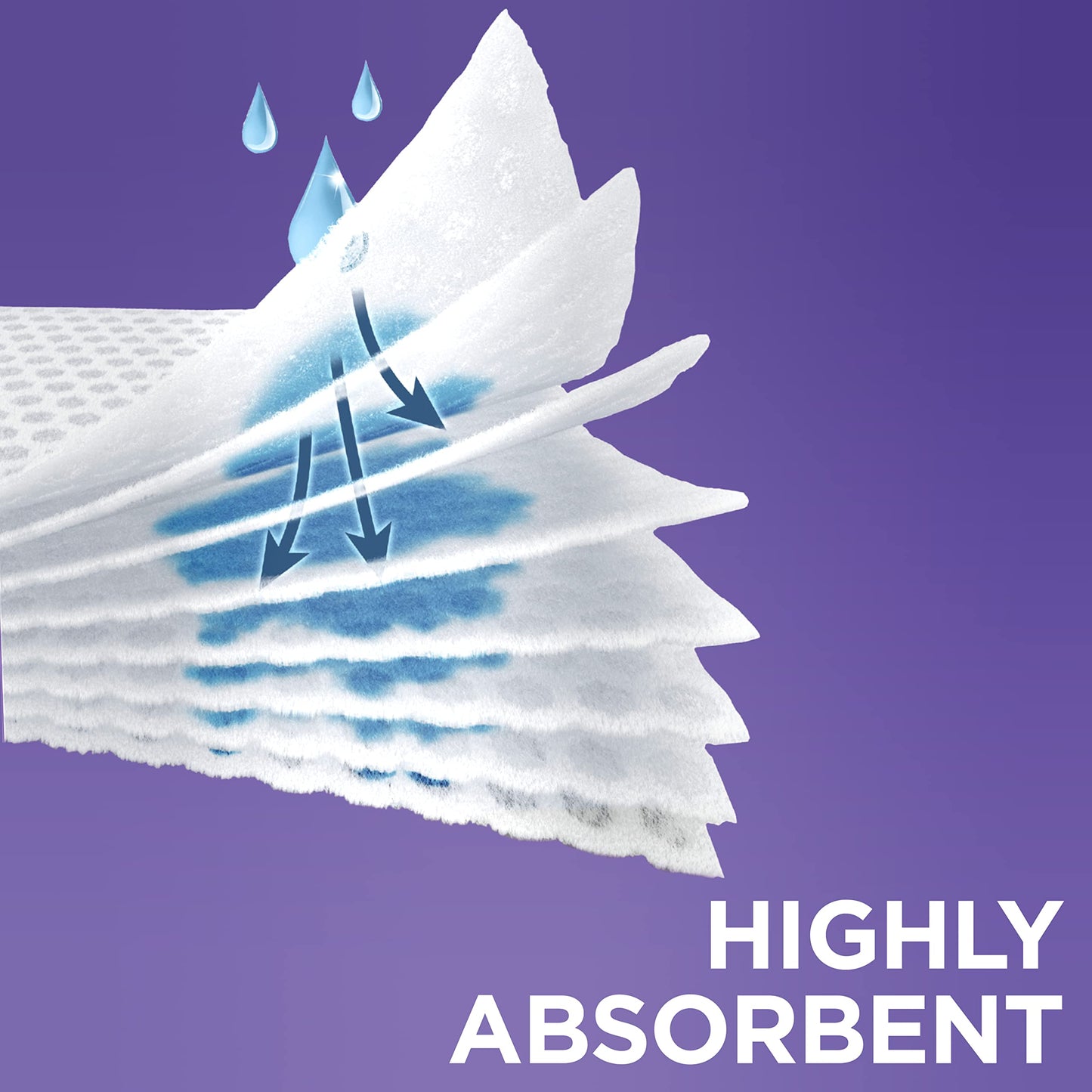 Band-Aid Cushion Care Non-Stick Gauze Pads – 10 Count