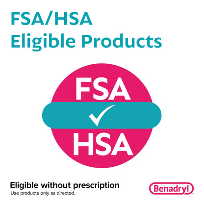 Benadryl Extra Strength Anti-Itch Relief Gel – 3.5 fl oz