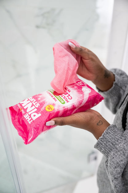 Multi-Purpose Cleaning Wipes, 216 Count – Tough on Grease & Dirt