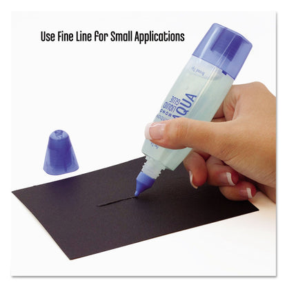 Tombow MONO Aqua Liquid Glue – 1.69 oz Dual Tip