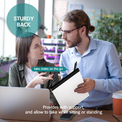 MSKKSM Legal Pads – Yellow, 8.5x11", 3 Pack