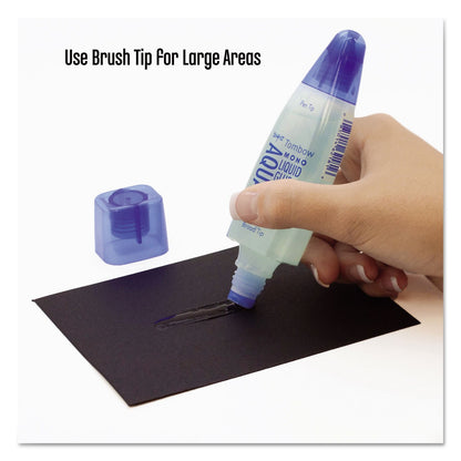 Tombow MONO Aqua Liquid Glue – 1.69 oz Dual Tip