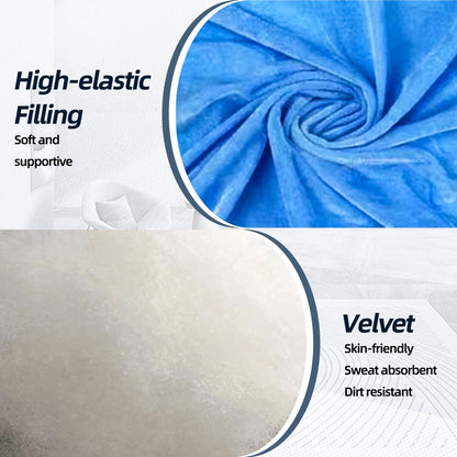 TYYIHUA Palm Protector Hand Contracture Cushion – 2 Pack