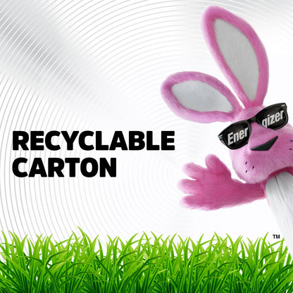 Energizer Alkaline Power AAA Batteries – 32 Count