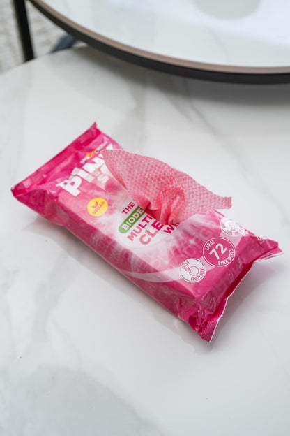 Multi-Purpose Cleaning Wipes, 216 Count – Tough on Grease & Dirt