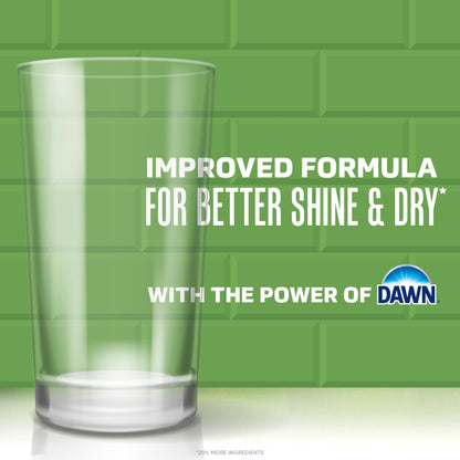 Cascade Platinum Plus Dishwasher Pods, 47 Count