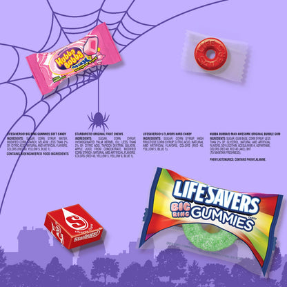 Starburst & Life Savers Candy Mix 95 Ct – Variety Pack