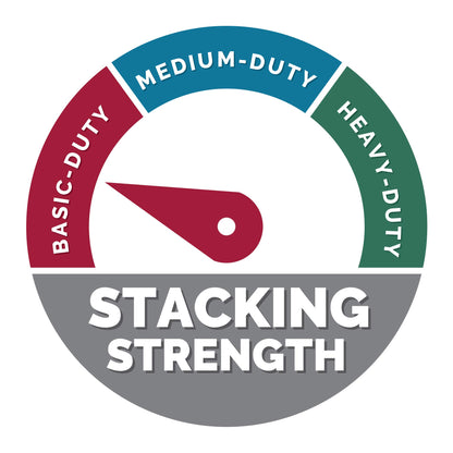 Bankers Box 12-Pack File Storage Boxes with Lids – Letter/Legal