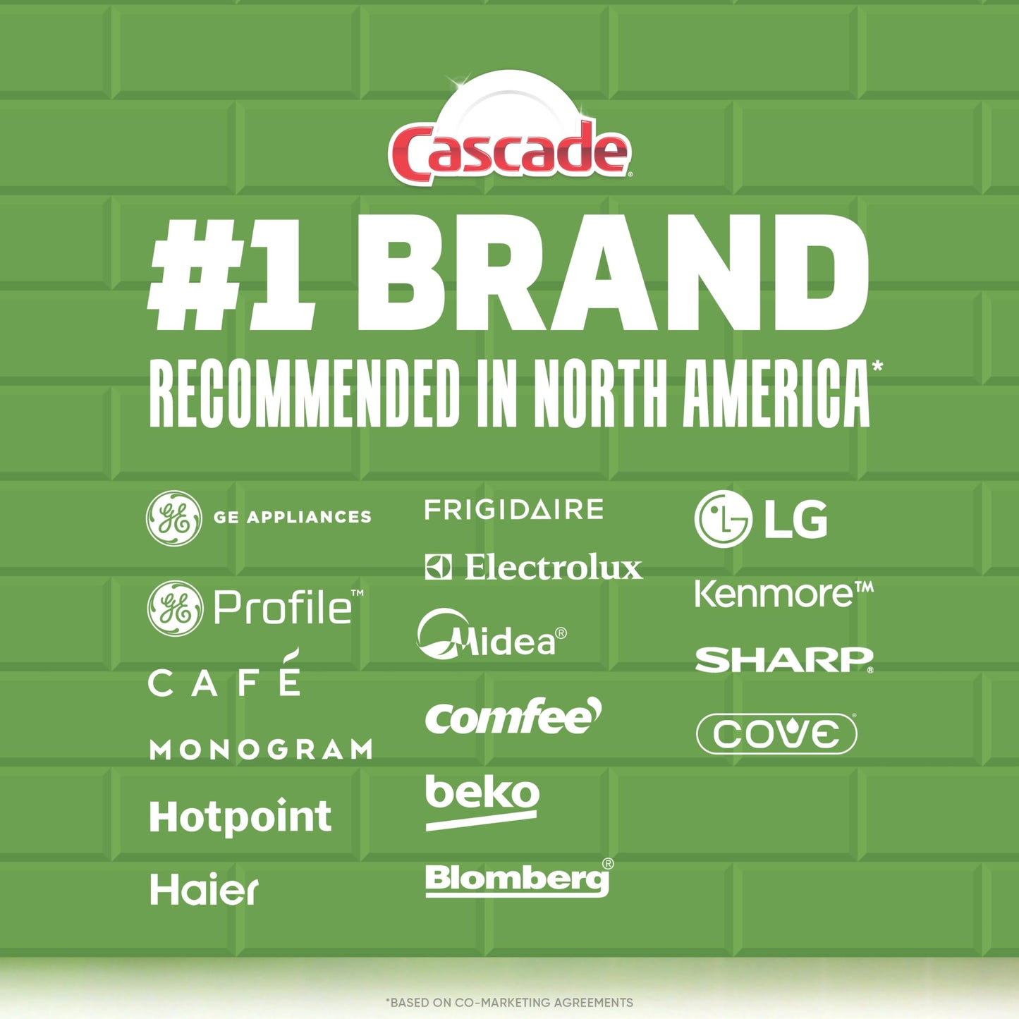 Cascade Platinum Plus Dishwasher Pods, 47 Count