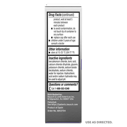 Lumify Redness Reliever Eye Drops, 0.08 fl oz