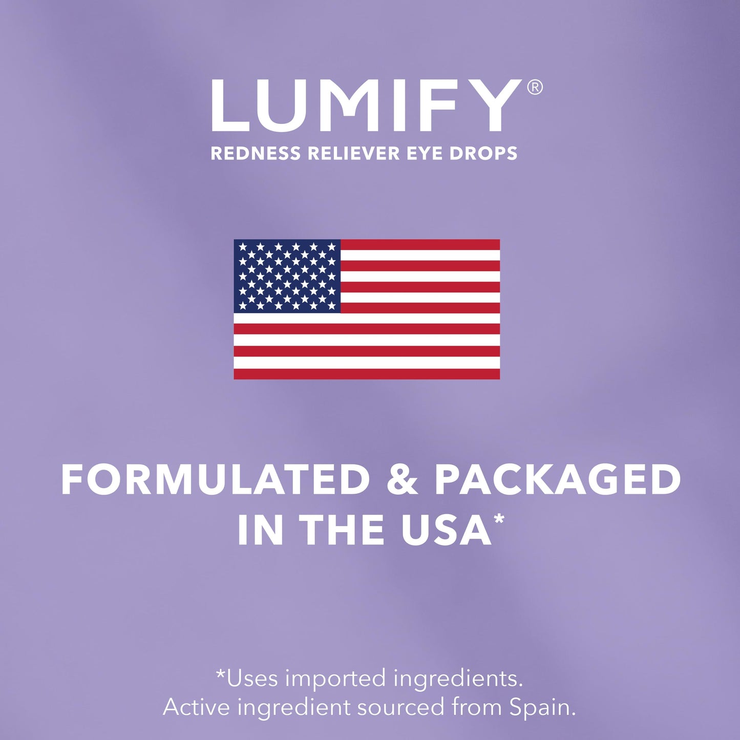 Lumify Redness Reliever Eye Drops, 0.08 fl oz