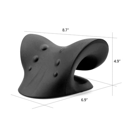 RESTCLOUD Neck and Shoulder Relaxer – Black