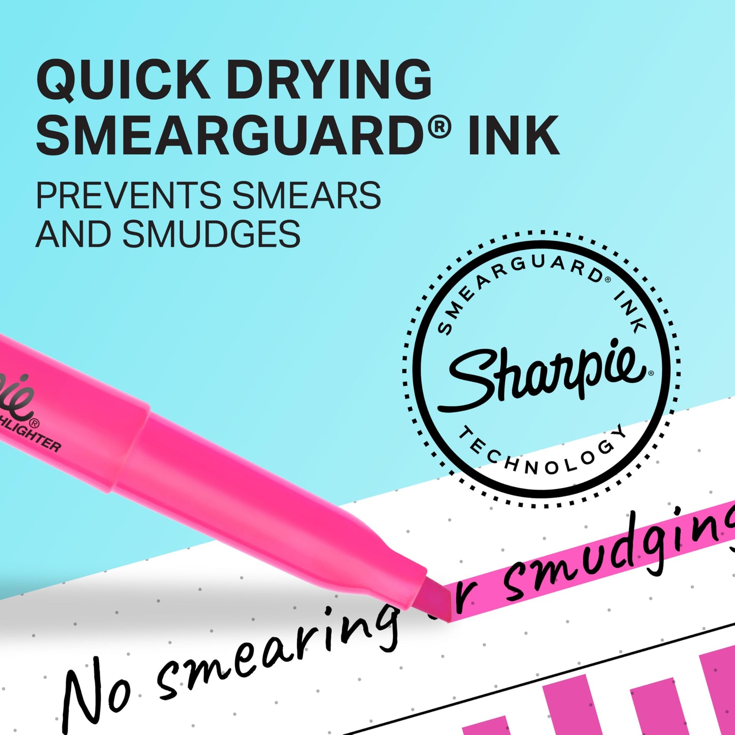 Sharpie Pocket Style Highlighters – 12 Count