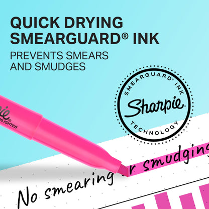 Sharpie Pocket Style Highlighters – 12 Count