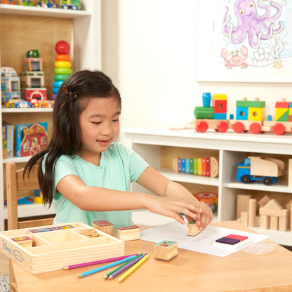 Melissa & Doug Drawing Paper Pad, 3-Pack (9x12") – 50 Sheets Each