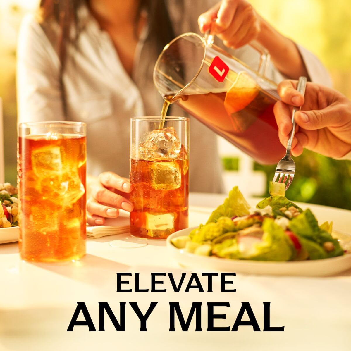 Lipton Unsweetened Iced Tea Bags 144 Total – 6 Packs