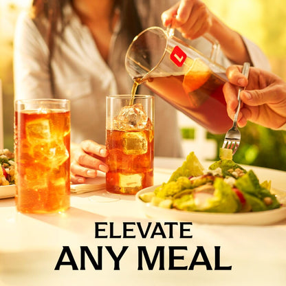 Lipton Unsweetened Iced Tea Bags 144 Total – 6 Packs