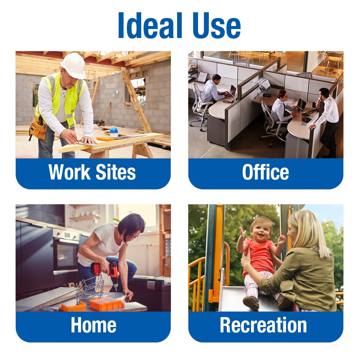 24/7 OSHA 100-Person First Aid Kit – 336 Pieces