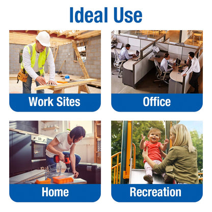 24/7 OSHA 100-Person First Aid Kit – 336 Pieces