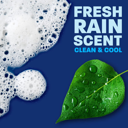 Dawn Platinum Dish Soap, Fresh Rain, 54.8 oz, 2 Pack