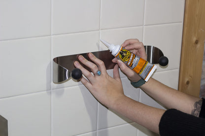 Gorilla Max Strength Construction Adhesive 2.5oz – Clear