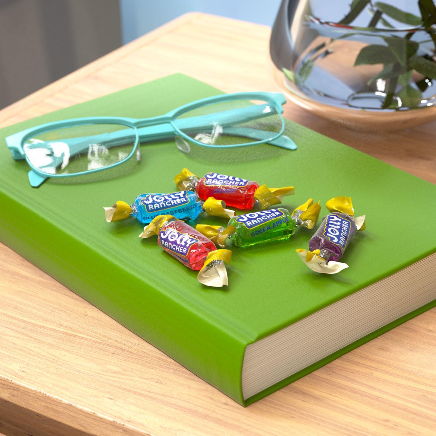 JOLLY RANCHER Assorted Fruit Hard Candy 14oz