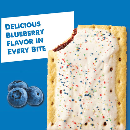 Pop-Tarts Variety Pack 12 Count – Breakfast Snack