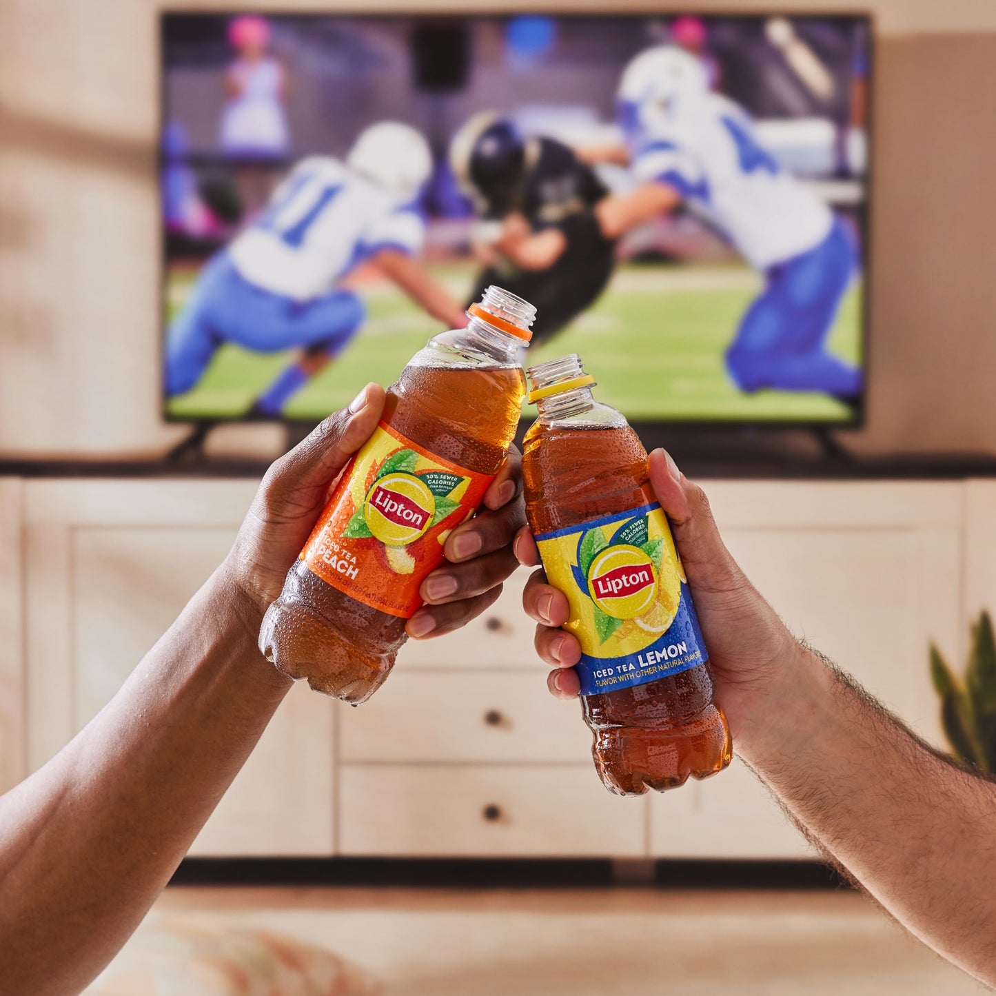 Lipton Lemon Iced Tea 16.9oz Bottles – 12 Pack