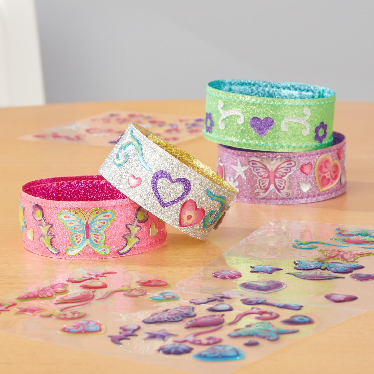 Melissa & Doug Design-Your-Own Bracelet Kit
