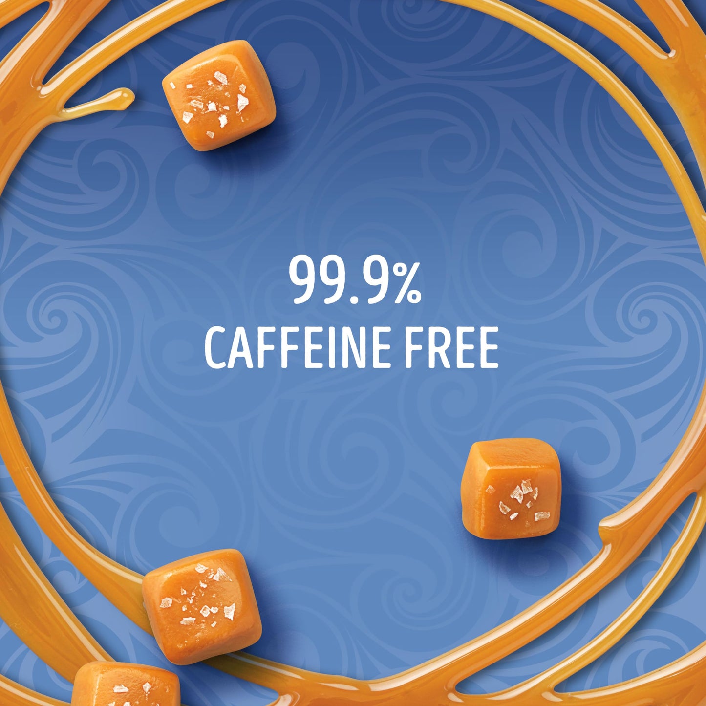 Swiss Miss Salted Caramel Hot Cocoa Mix, 8 Count